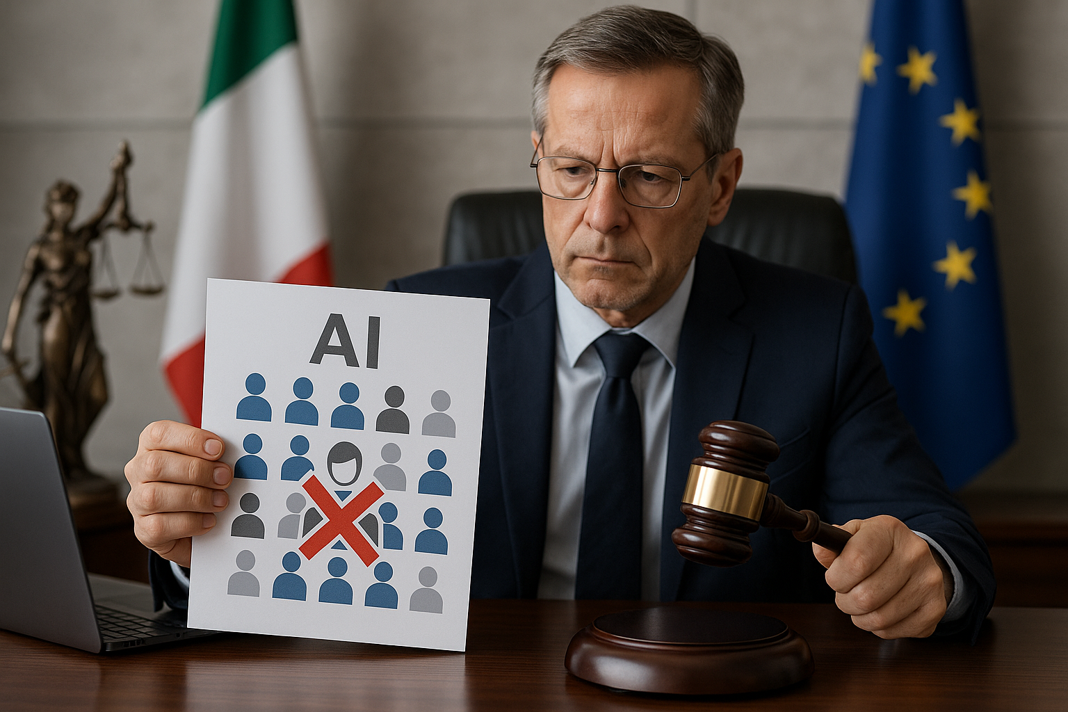 Algoritmi e selezione del personale: quando il sistema di recruiting automatizzato viola il diritto antidiscriminatorio