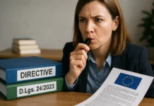 Whistleblowing nel settore privato: protezione del segnalante e responsabilità del datore Whistleblowing nel settore privato: protezione del segnalante e responsabilità del datore