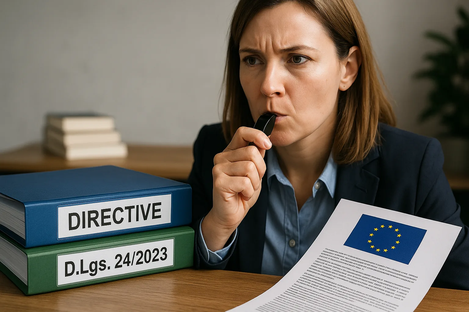 Whistleblowing nel settore privato: protezione del segnalante e responsabilità del datore