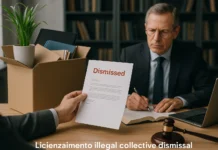 Licenziamento per ridondanza economica in aziende in crisi: quando il licenziamento collettivo è ‘illegittimo’ secondo la Corte di Cassazione Licenziamento per ridondanza economica in aziende in crisi: quando il licenziamento collettivo è 'illegittimo' secondo l