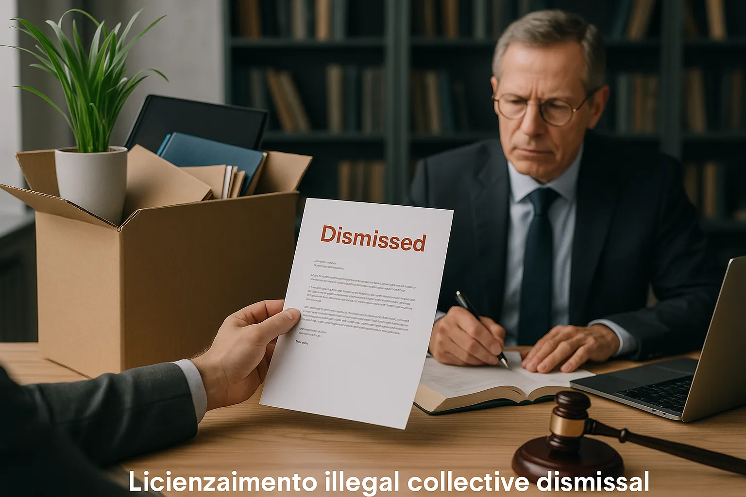 Licenziamento per ridondanza economica in aziende in crisi: quando il licenziamento collettivo è 'illegittimo' secondo l