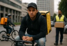 Caporalato digitale: la nuova frontiera dello sfruttamento nei rider e nelle piattaforme di lavoro Caporalato digitale: la nuova frontiera dello sfruttamento nei rider e nelle piattaforme di lavoro