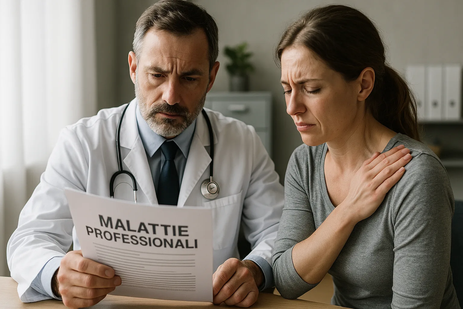 Malattia professionale e nesso causale: come la medicina legale sta ridefinendo i criteri di riconoscimento nel 2026