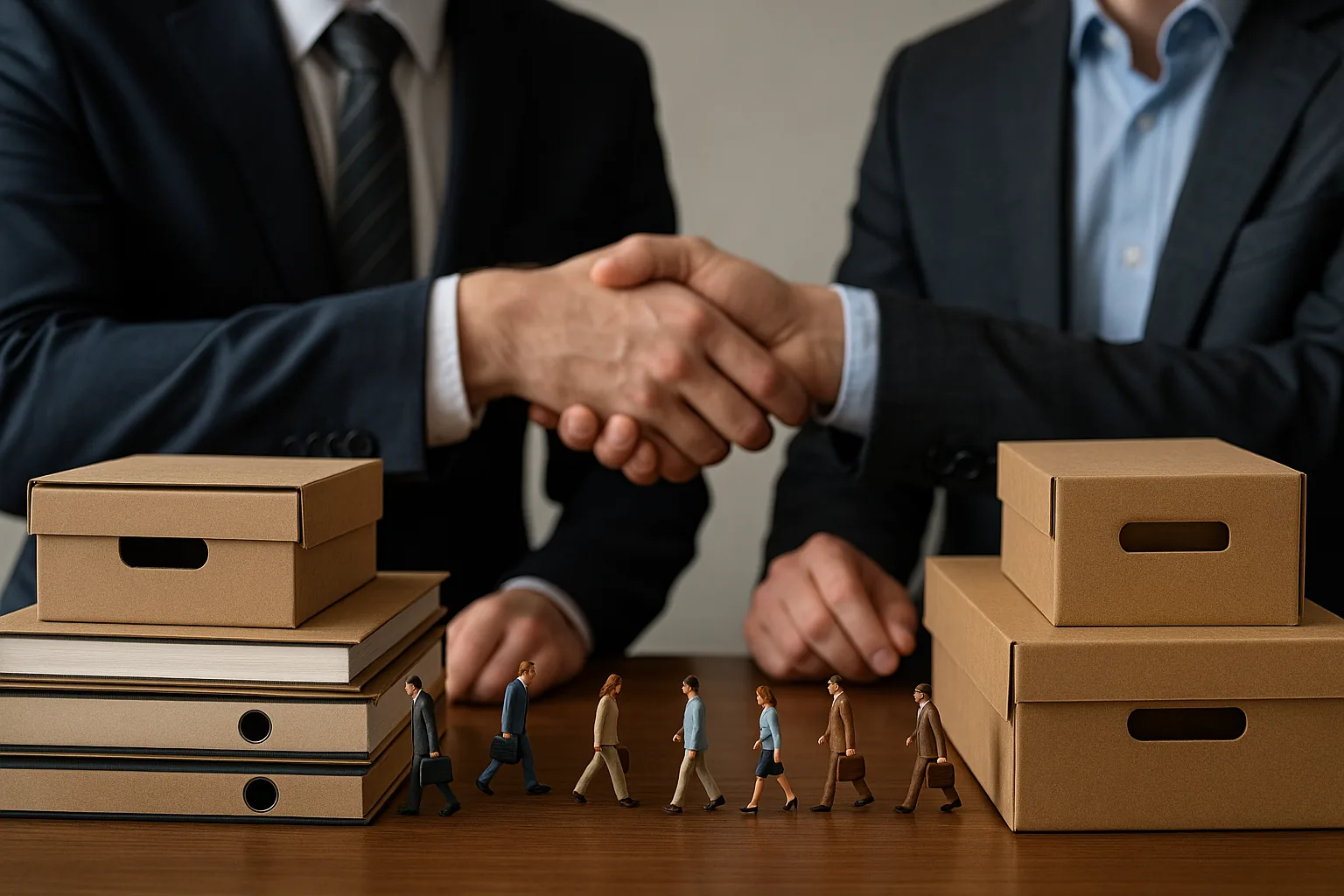 Cessione di azienda e trasferimento di personale: diritti e tutele del lavoratore secondo l'articolo 2112 c.c. e la giur