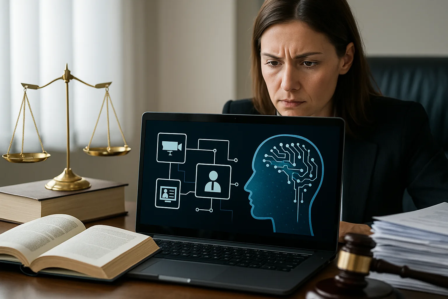 Intelligenza artificiale in azienda: responsabilità del datore e diritti del lavoratore monitorato