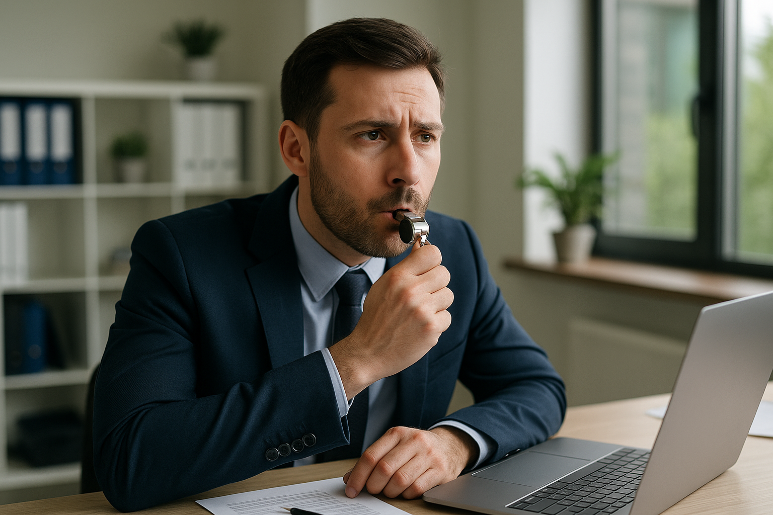 Whistleblowing nel settore privato: protezione e limiti della denuncia interna nel 2026