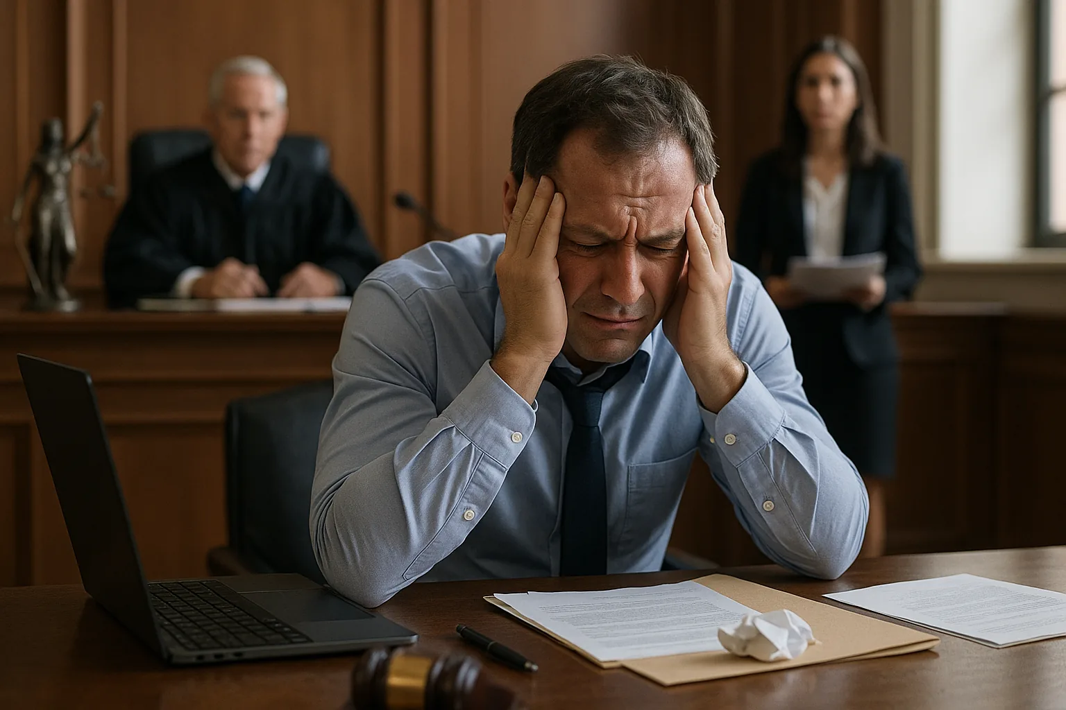 La responsabilità civile del datore per stress lavoro-correlato: dalla diagnosi clinica all'obbligo risarcitorio secondo