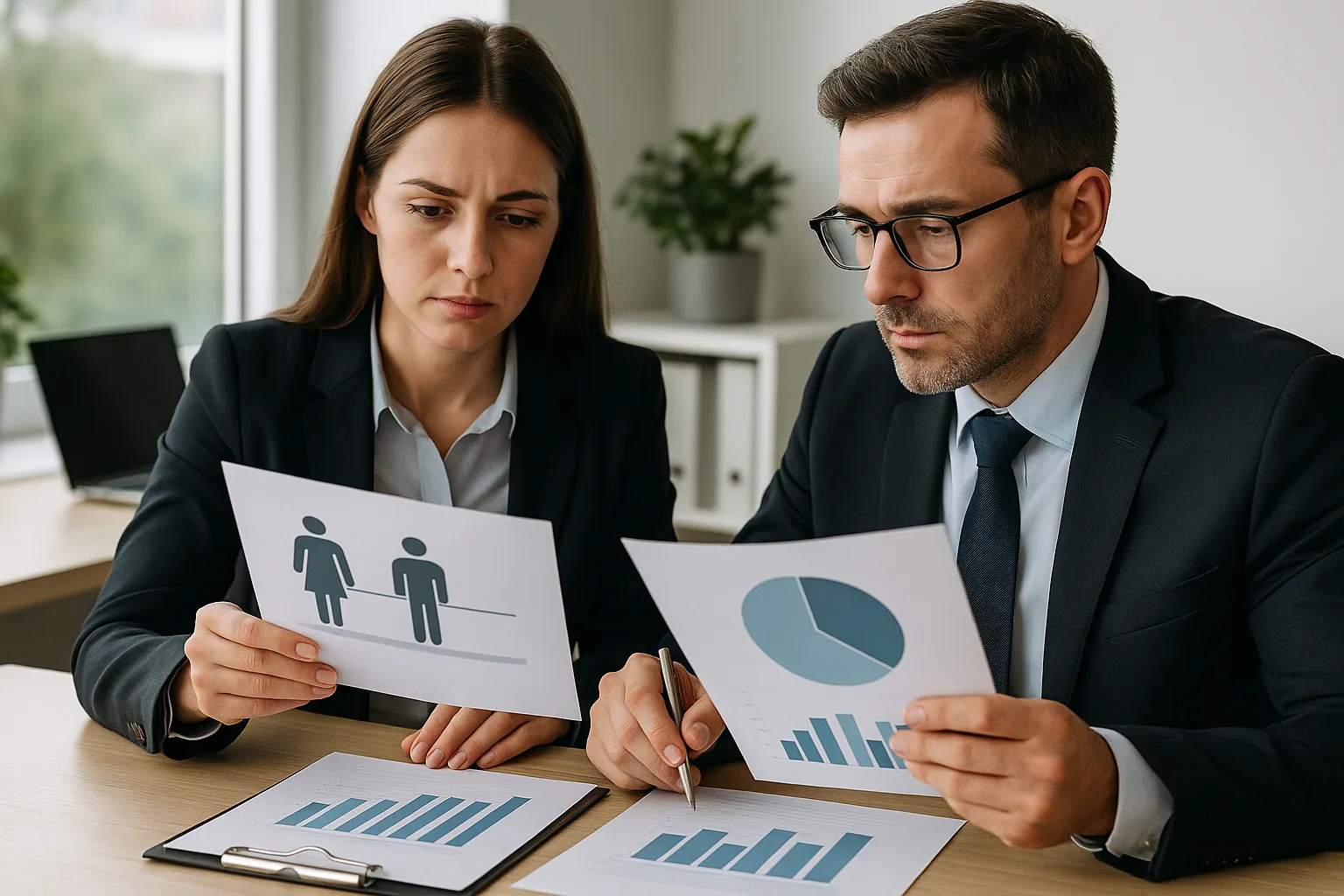 Parità di genere in azienda: obblighi di rendicontazione e sanzioni dopo il Decreto Legislativo 80/2024