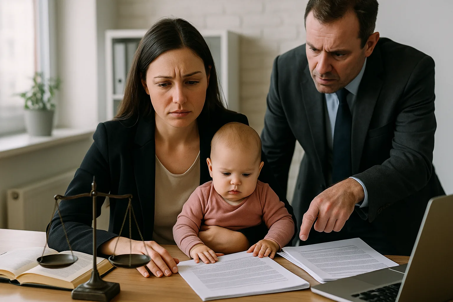 Maternità e discriminazione: il diritto al rientro dopo il congedo e la sentenza sulla riduzione oraria non richiesta