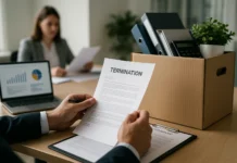 Licenziamento per motivi economici nel 2026: cosa cambia con le nuove soglie di riduzione del personale Licenziamento per motivi economici nel 2026: cosa cambia con le nuove soglie di riduzione del personale
