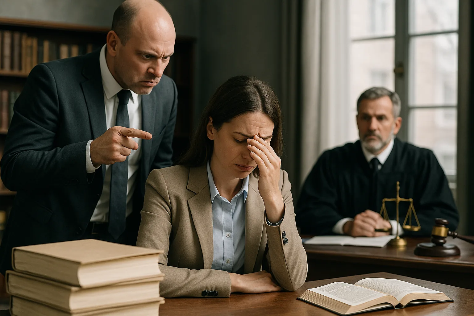 Mobbing e violenza psicologica sul lavoro: definizione giuridica e tutele del lavoratore