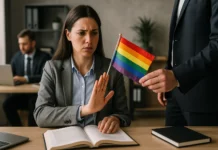 Discriminazione per orientamento sessuale e identità di genere nel lavoro: come applicare la Direttiva 2000/78/CE in Italia Discriminazione per orientamento sessuale e identità di genere nel lavoro: come applicare la Direttiva 2000/78/CE in Ita
