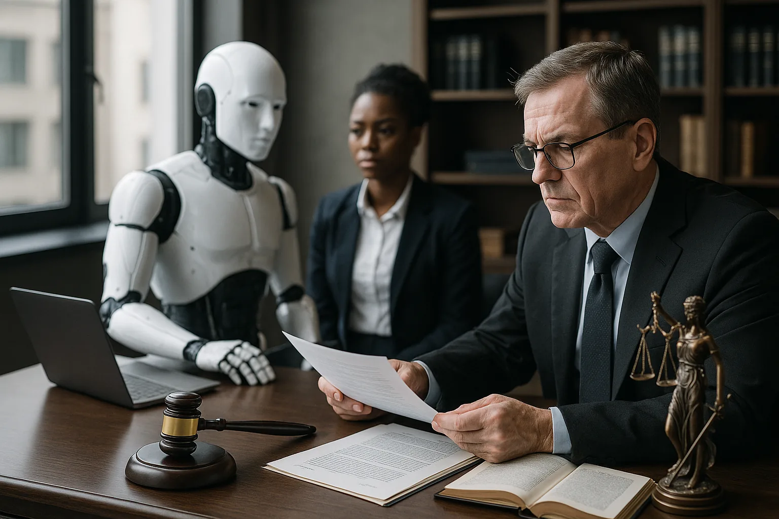 Intelligenza artificiale e discriminazione nel reclutamento: la responsabilità dell'azienda secondo il D.Lgs. 198/2006 a