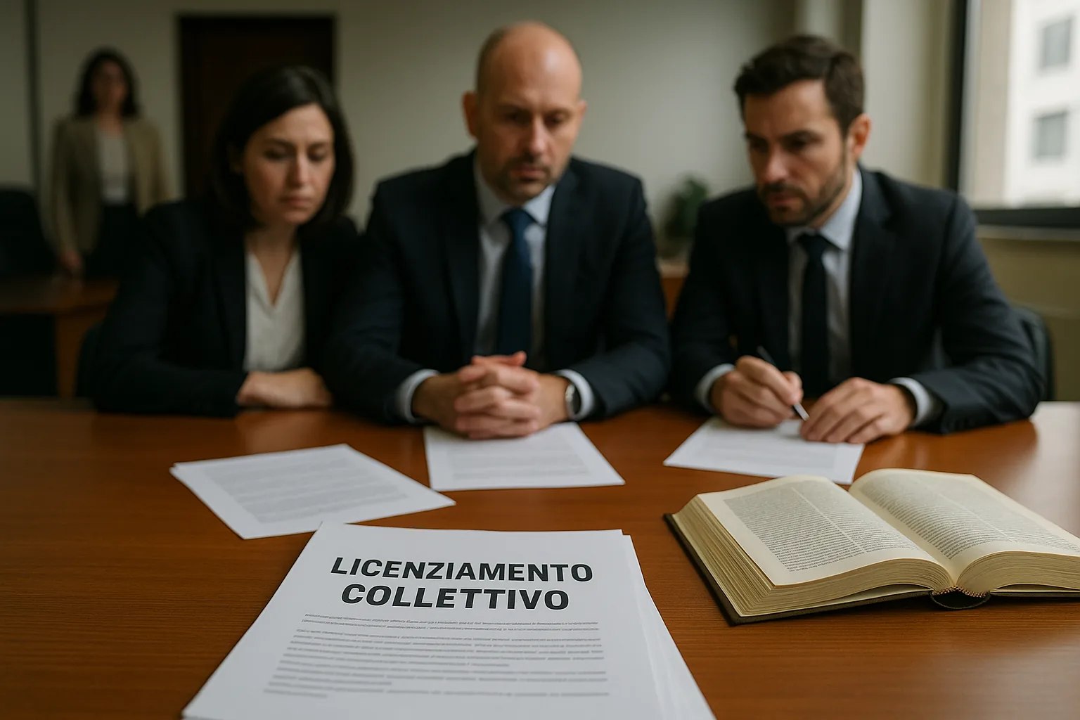 Licenziamento per motivo economico e crisi d'impresa: la procedura di licenziamento collettivo nel 2026