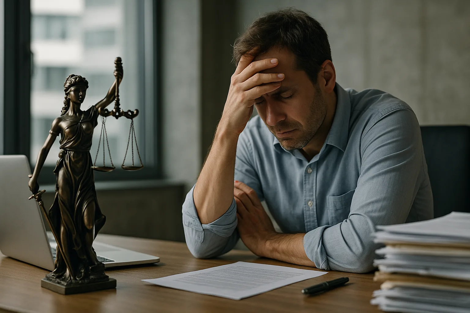 La responsabilità civile dell'azienda per burnout: quando il danno psichico diventa lesione della salute tutelabile