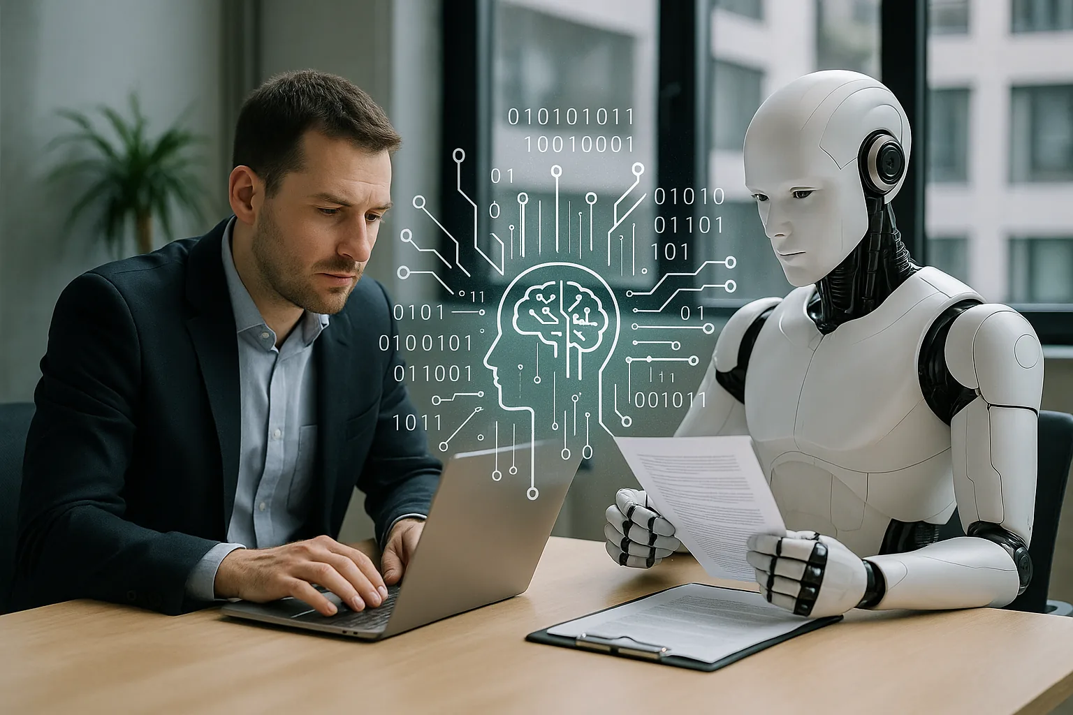 Intelligenza artificiale generativa nel luogo di lavoro: obblighi di trasparenza e diritti dei lavoratori nel 2026