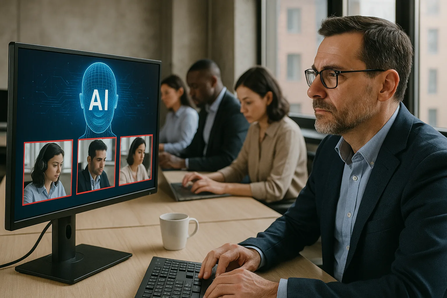 Intelligenza artificiale e controllo del lavoratore: il primo decreto italiano 2026 e i limiti alla videosorveglianza al