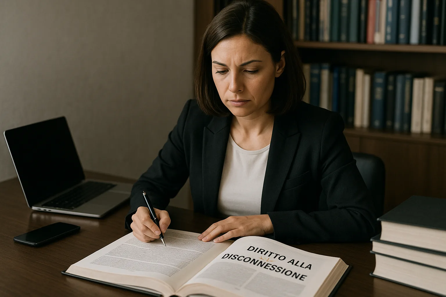Diritto alla disconnessione e obblighi del datore di lavoro: come il Decreto Legislativo 207/2021 viene applicato nei tr