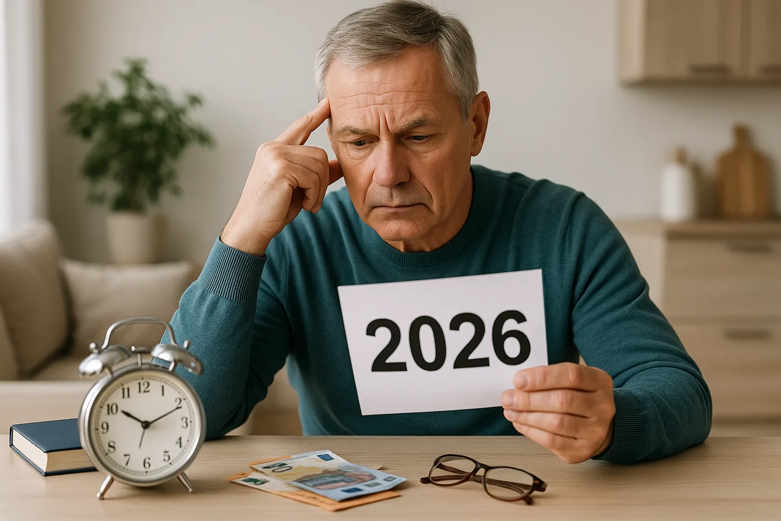 Pensionamento anticipato 2026: le nuove regole