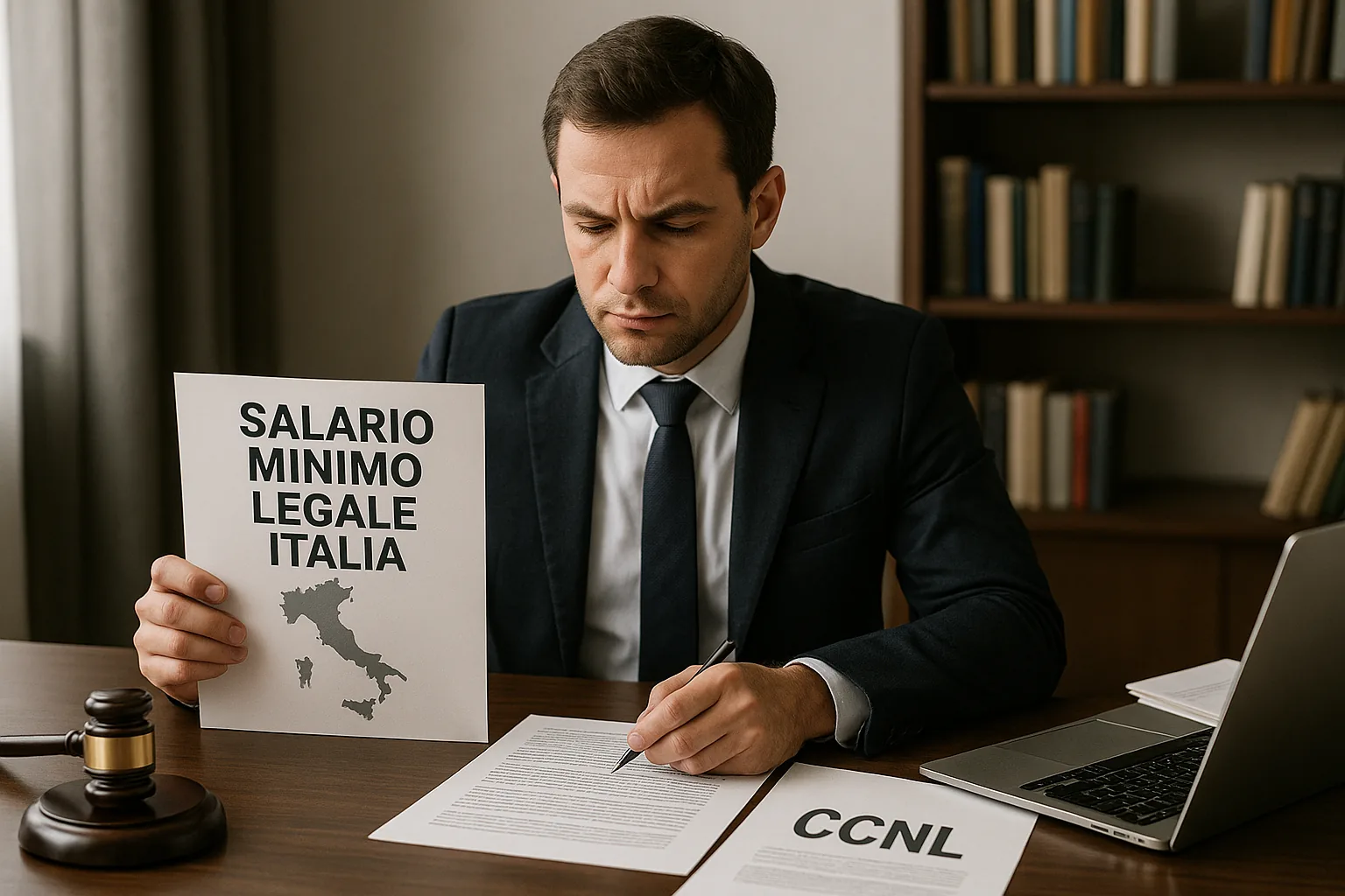 Retribuzione minima legale e contrattazione collettiva: il nuovo decreto italiano 2026 e l'armonizzazione con la Diretti