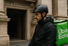 Lavoro su piattaforma digitale: la qualificazione del rapporto tra rider e piattaforma nel 2026 Lavoro su piattaforma digitale: la qualificazione del rapporto tra rider e piattaforma nel 2026