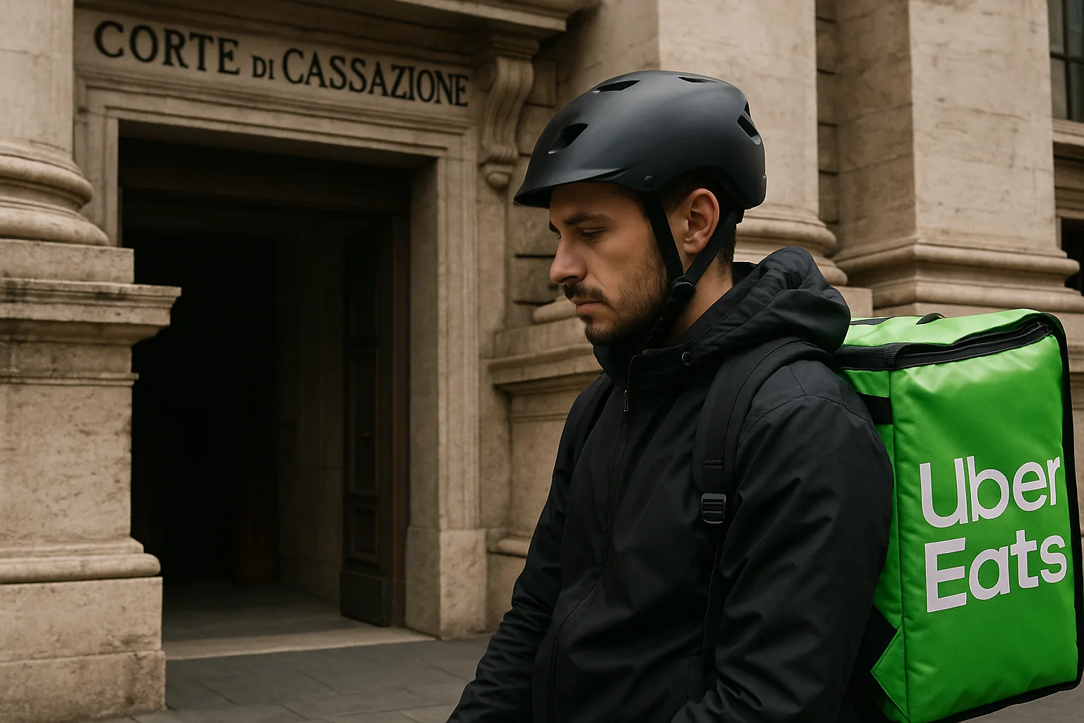 Lavoro su piattaforma digitale: la qualificazione del rapporto tra rider e piattaforma nel 2026
