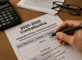 Contrattazione collettiva 2025-2026: i nuovi diritti conquistati nei rinnovi dei CCNL principali