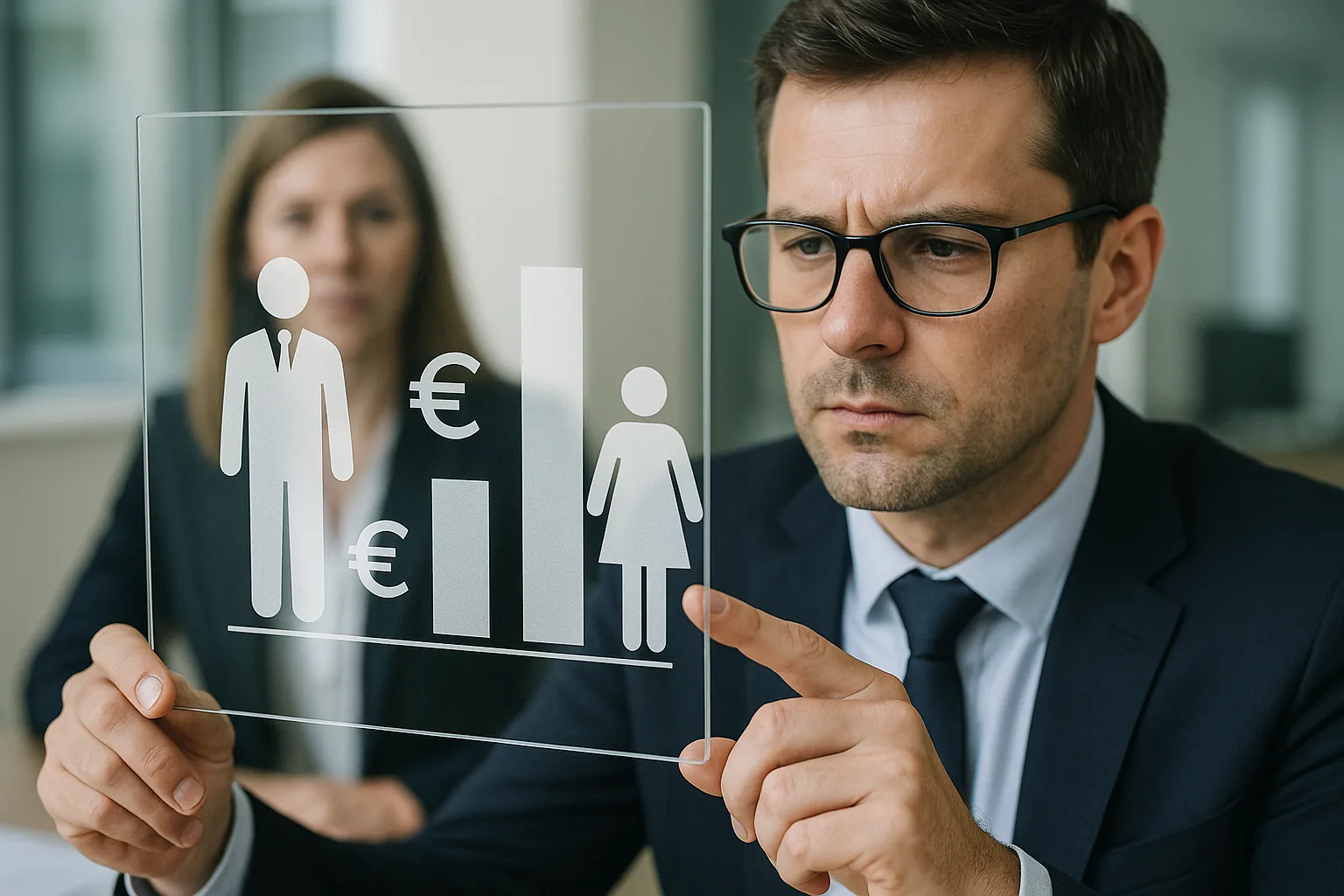 Paritá di genere in azienda: obblighi di trasparenza retributiva e piani di azione secondo la Direttiva UE 2023/682
