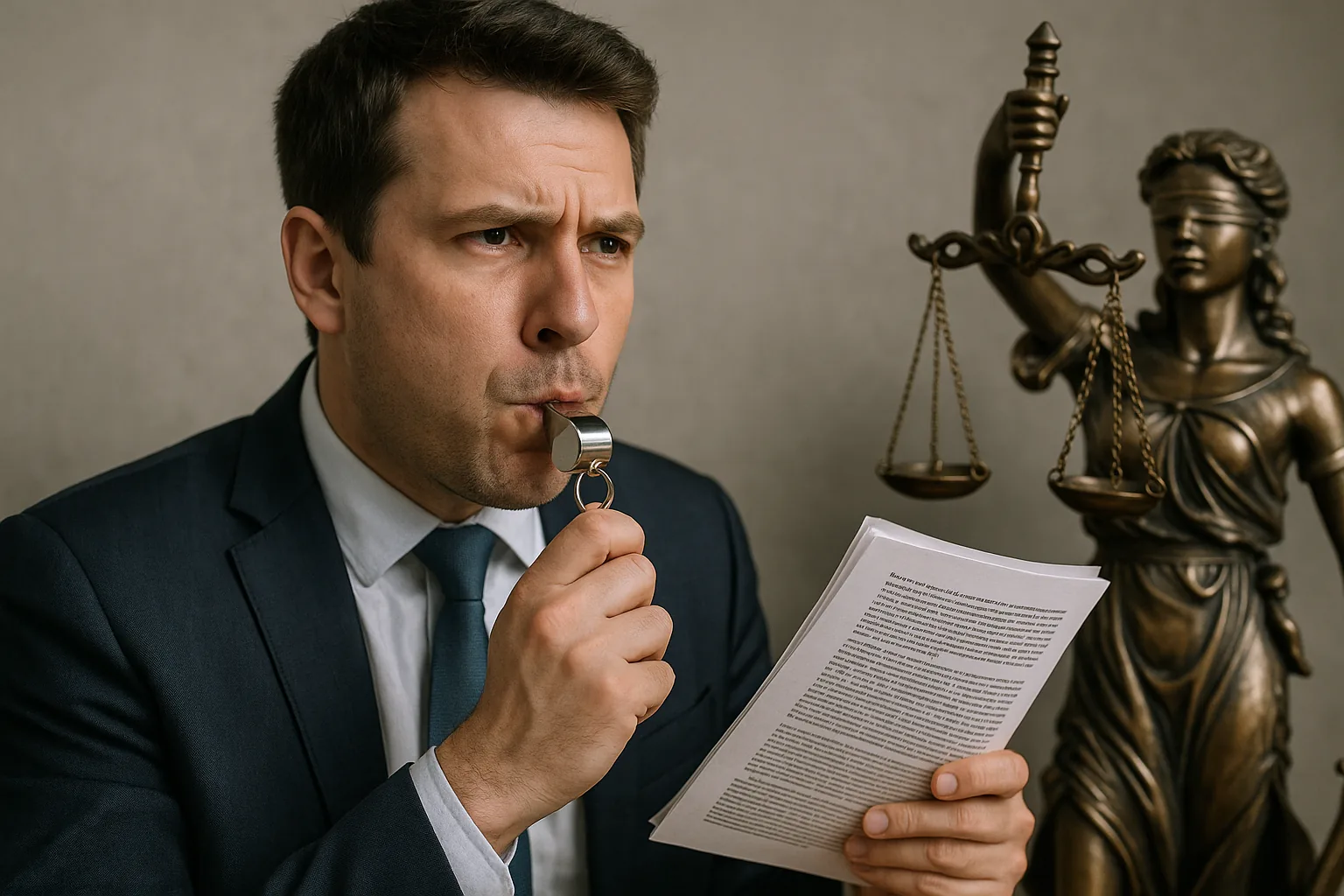 Whistleblowing nel settore privato: protezione del lavoratore che denuncia illeciti