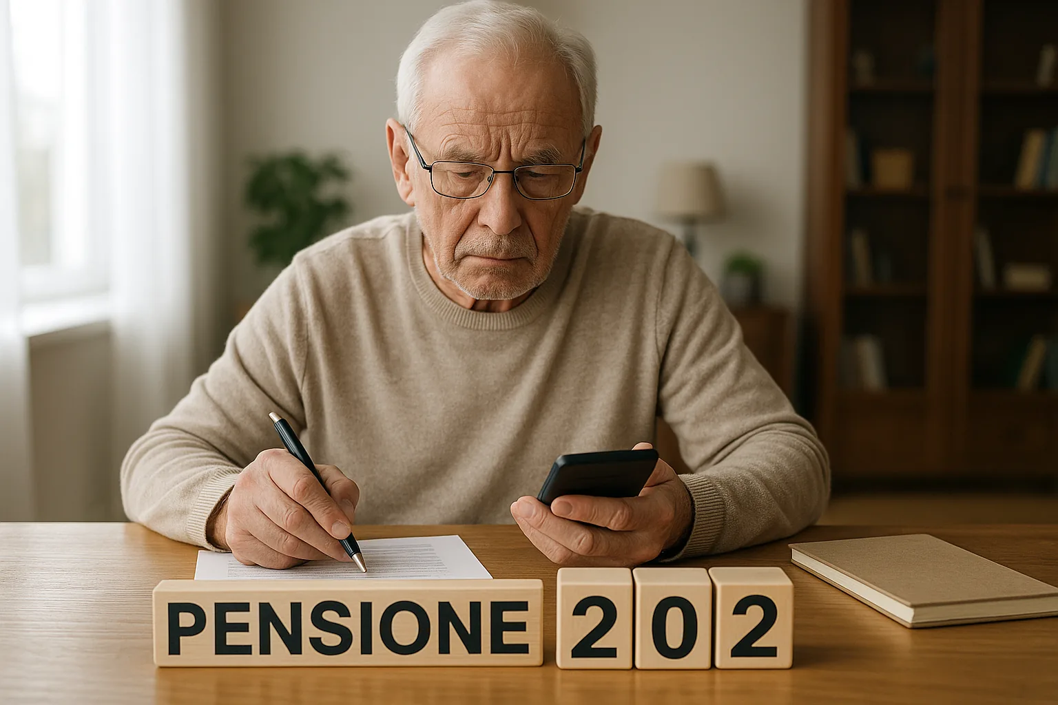 Guida completa al pensionamento: requisiti e procedure 2026