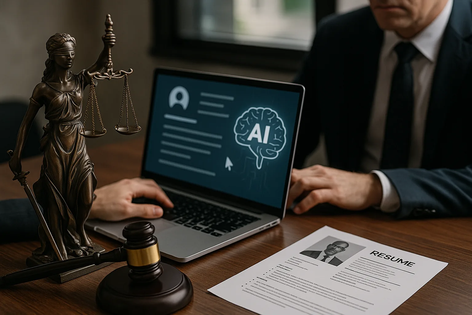 Discriminazione algoritmica nel reclutamento: la responsabilità del datore di fronte ai sistemi di AI per la selezione d
