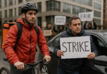 Diritto di sciopero nella gig economy: il caso dei rider e dei driver tra subordinazione e autonomia Diritto di sciopero nella gig economy: il caso dei rider e dei driver tra subordinazione e autonomia