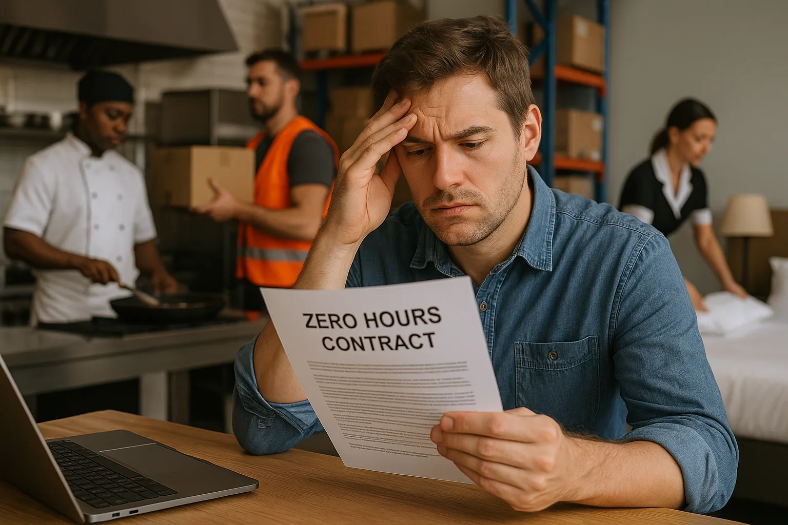 Contratti zero ore e diritto al riposo: la tutela del lavoratore on-demand nel 2026