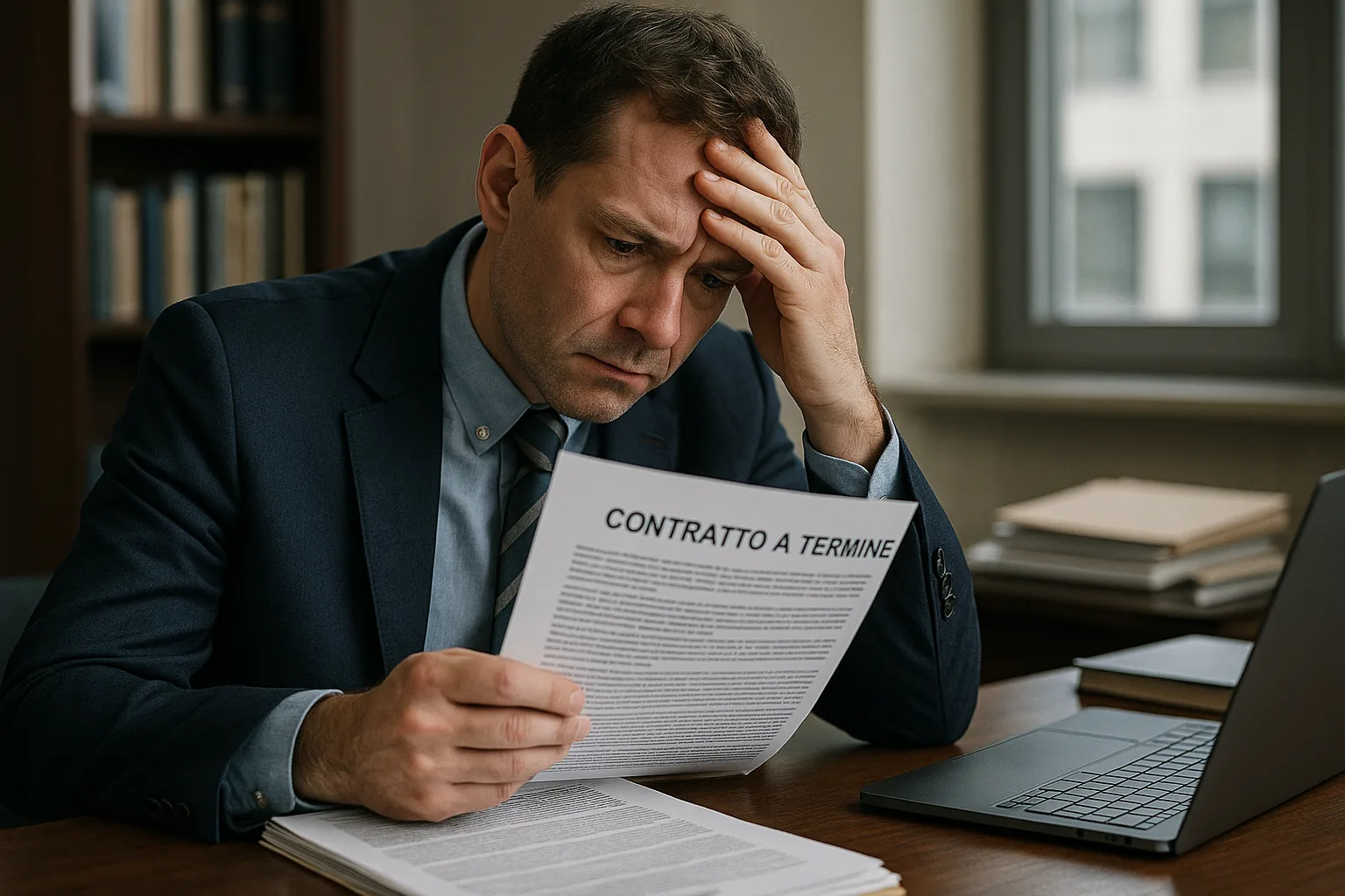Contratti a termine e abuso di precarietà: come la Direttiva 2019/1152 cambia il diritto italiano