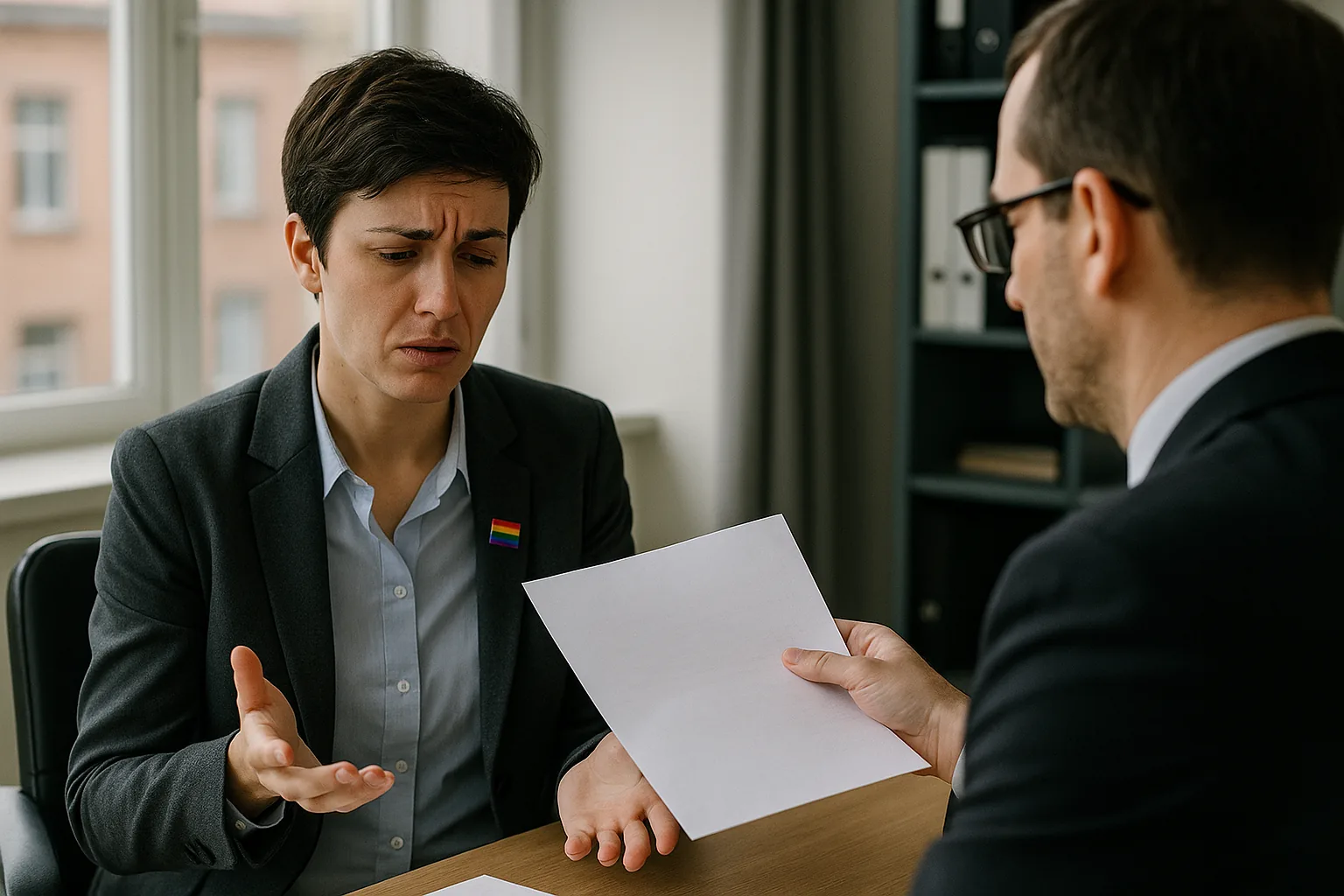 Licenziamento discriminatorio per orientamento sessuale: il burden of proof nella giurisprudenza italiana 2026
