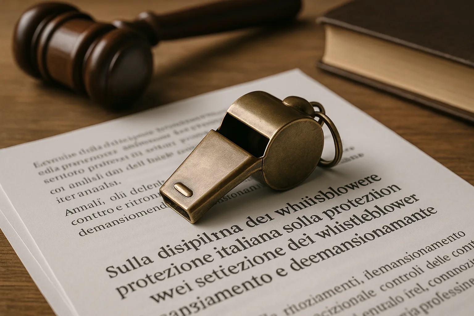 Whistleblowing nel lavoro privato: la legge 179/2017 e le tutele contro ritorsioni dopo i primi 8 anni di applicazione