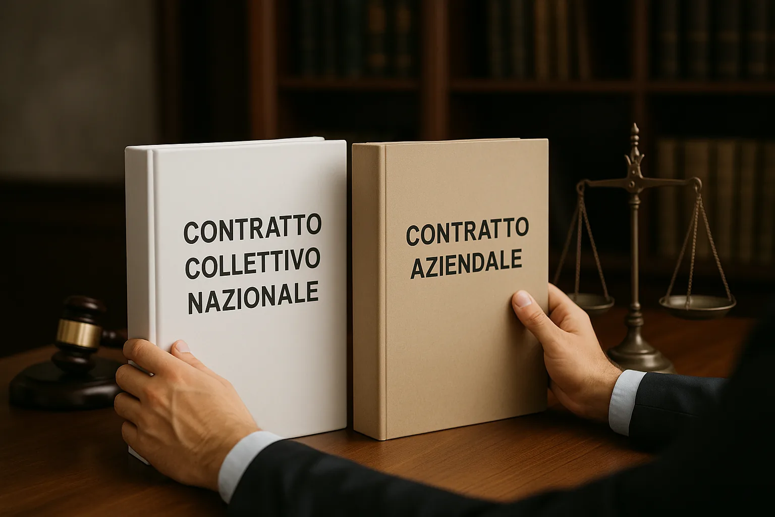 Contratto collettivo nazionale e contratto aziendale: gerarchia normativa e conflitti nel 2026