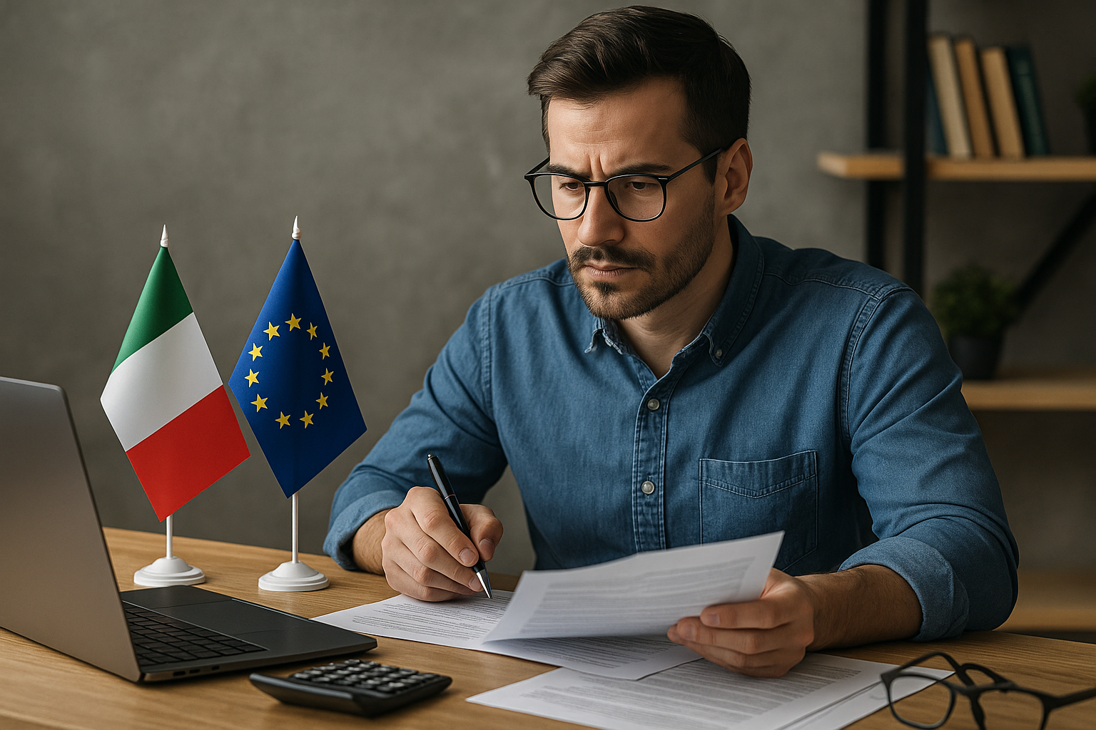Telelavoro transfrontaliero: conflitti di legge applicabile e tassazione del lavoratore italiano che lavora per azienda