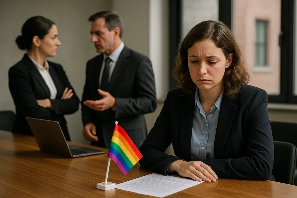 Discriminazione per orientamento sessuale nel lavoro: applicazione della Legge 15/2024 nei primi due anni