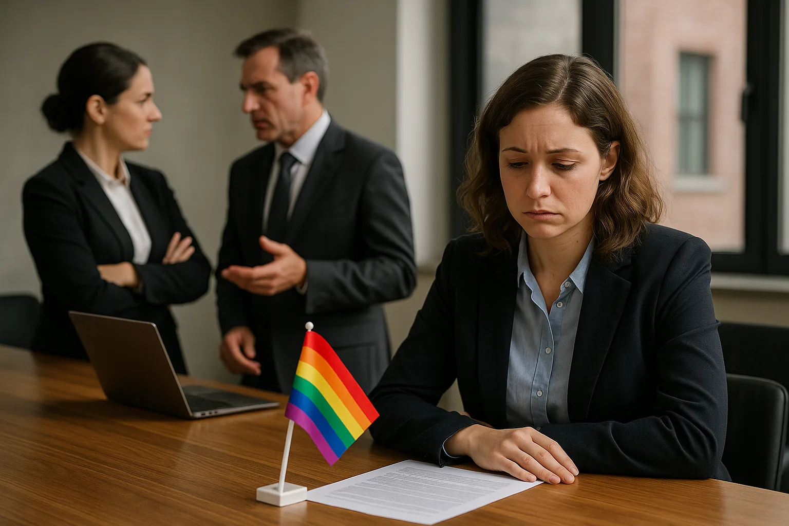 Discriminazione per orientamento sessuale nel lavoro: applicazione della Legge 15/2024 nei primi due anni