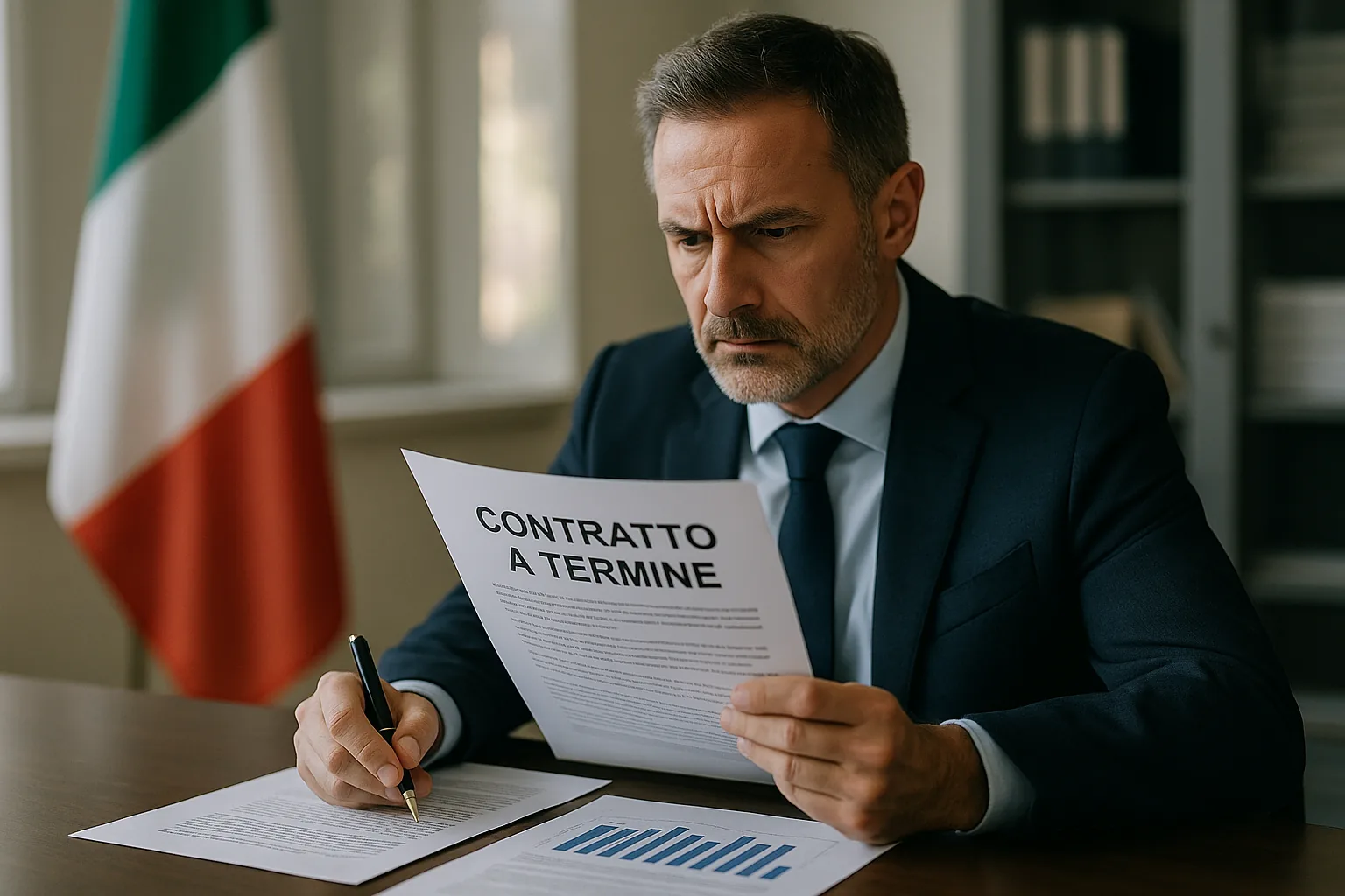 Contratti di lavoro a termine e abuso: le nuove soglie quantitative della Direttiva UE 2024