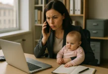 Maternità e carriera: come le aziende italiane aggravano ancora la penalità occupazionale delle donne Maternità e carriera: come le aziende italiane aggravano ancora la penalità occupazionale delle donne
