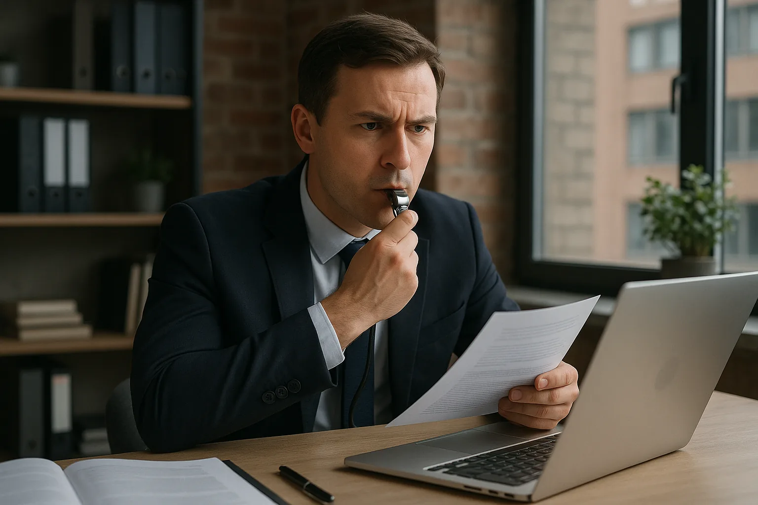 Whistleblowing nel lavoro privato: come il lavoratore denuncia illeciti senza rischio di ritorsione