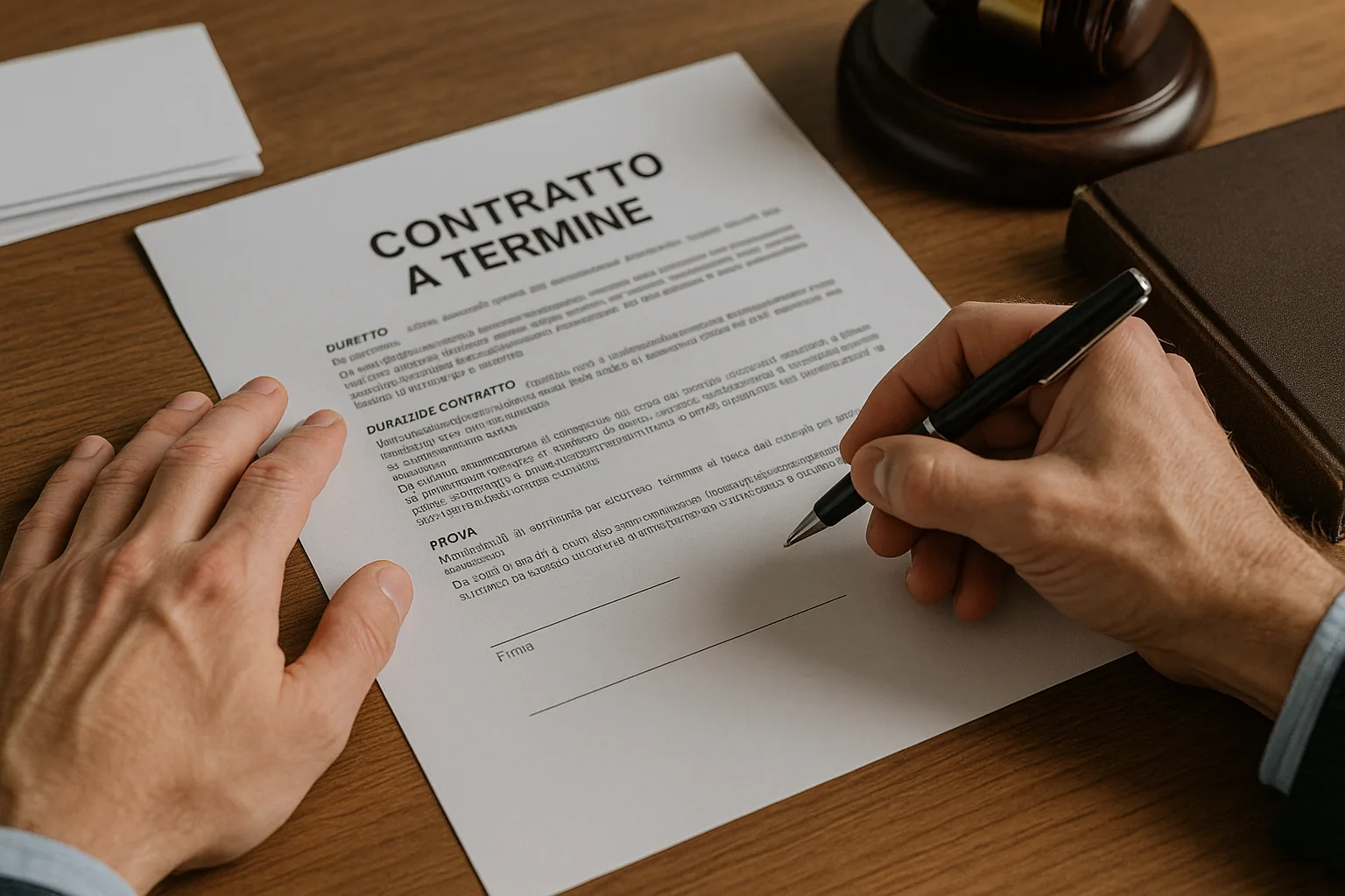 Contratti a termine e abuso della forma: la disciplina del d.lgs. 81/2015 e i limiti alla precarietà nel 2026