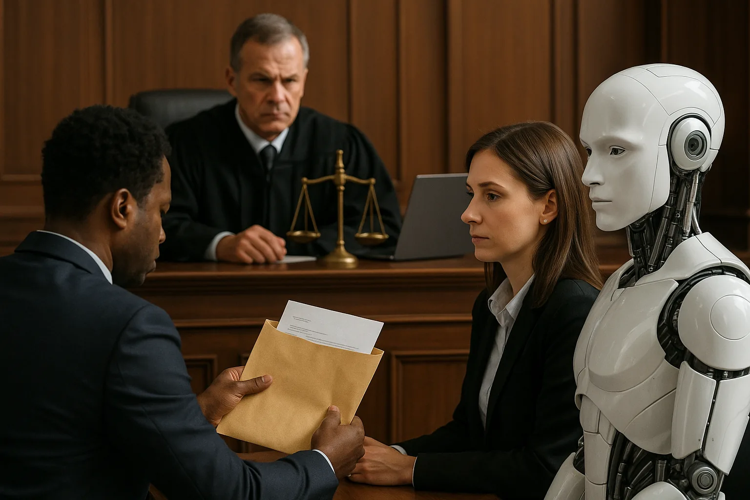 Intelligenza artificiale e licenziamento: quando l'algoritmo decide il destino del lavoratore