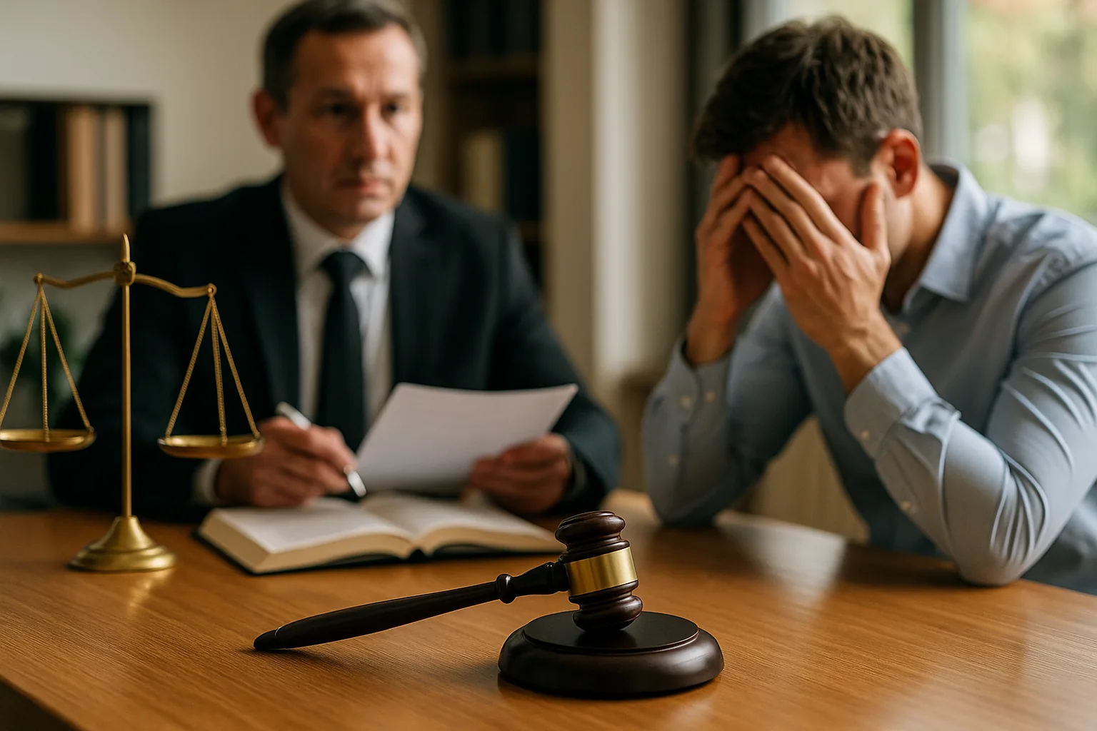 Responsabilità civile del datore per danni da burnout: la prima condanna per danno biologico da stress lavoro-correlato