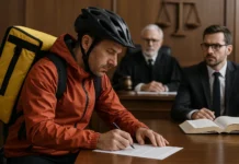 Lavoro su piattaforma digitale: quando il rider è lavoratore subordinato? La sentenza della Cassazione che cambia le regole Lavoro su piattaforma digitale: quando il rider è lavoratore subordinato? La sentenza della Cassazione che cambia le reg