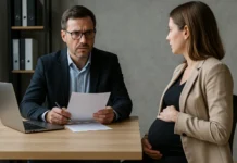 Maternità e discriminazione: il diritto alla riservatezza sulla gravidanza nel colloquio di lavoro Maternità e discriminazione: il diritto alla riservatezza sulla gravidanza nel colloquio di lavoro