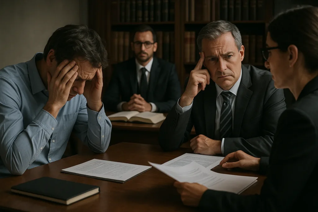 La responsabilità civile del datore per mobbing e stress lavoro-correlato: standard probatorio e risarcimento