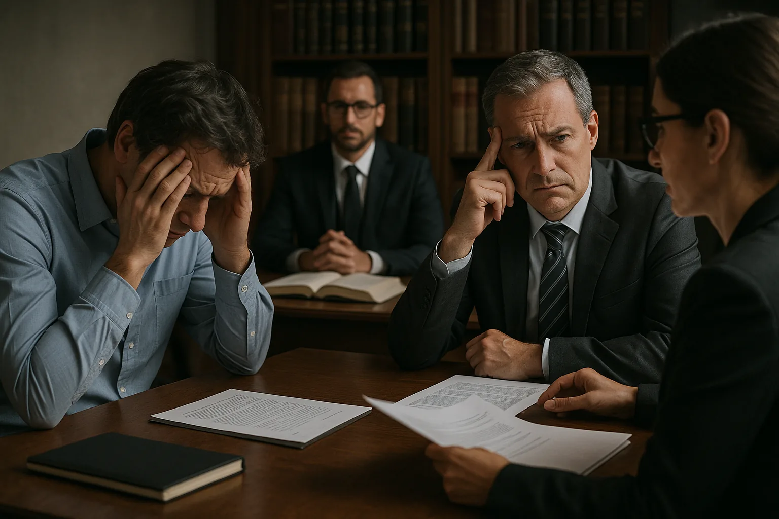 La responsabilità civile del datore per mobbing e stress lavoro-correlato: standard probatorio e risarcimento